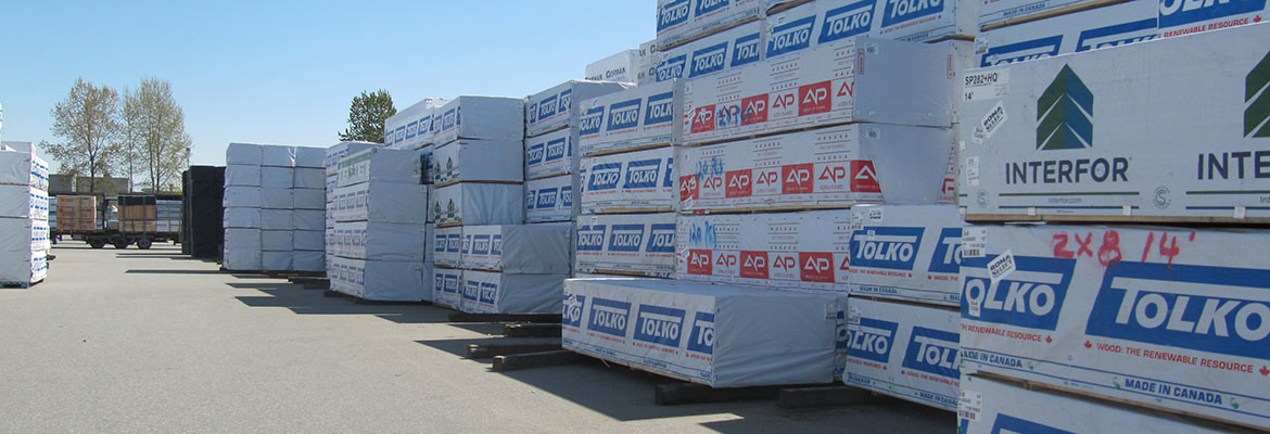 Specialty & Industrial Wood Products Remanufacturing & Distribution Facility