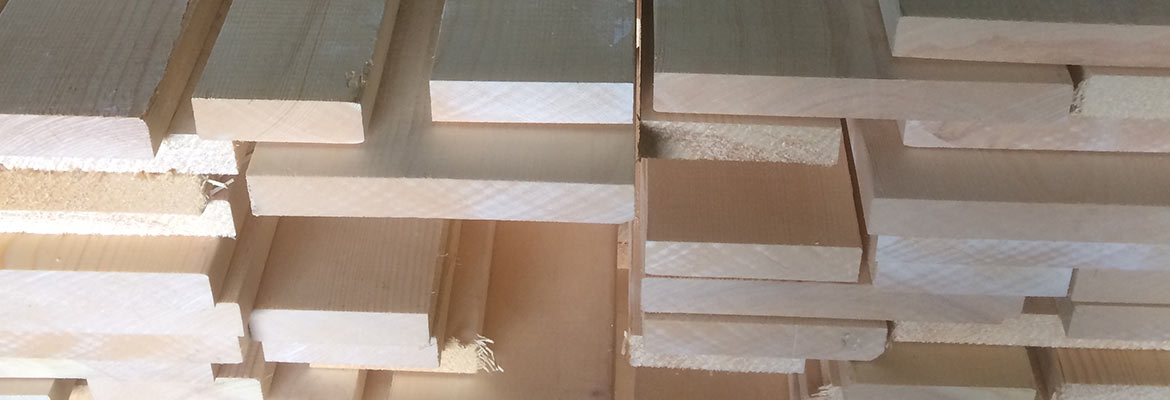 Specialty & Industrial Wood Products Remanufacturing & Distribution