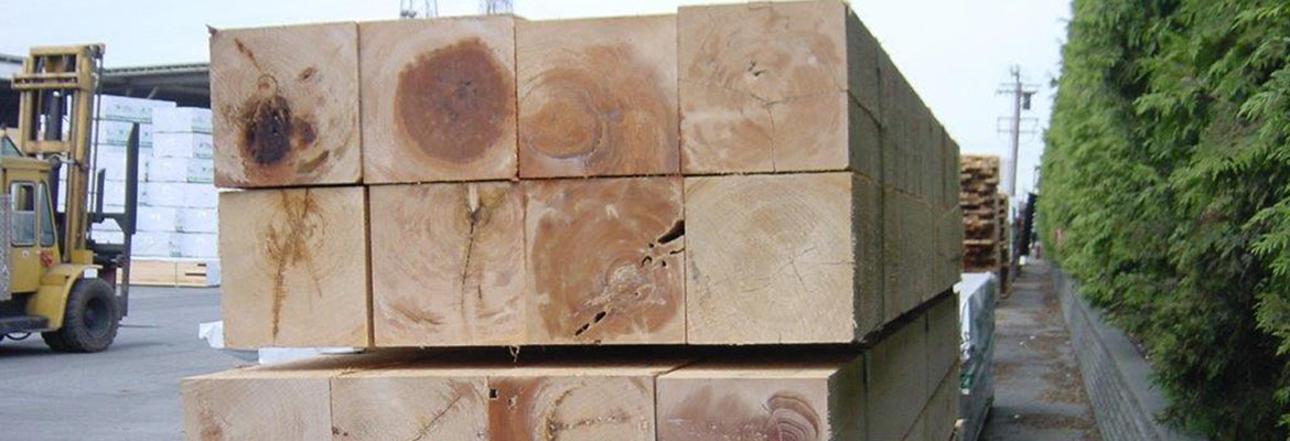 Specialty & Industrial Wood Products Remanufacturing & Distribution